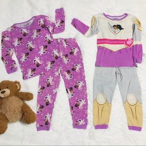 Nella the Princess Knight Pajama Sets